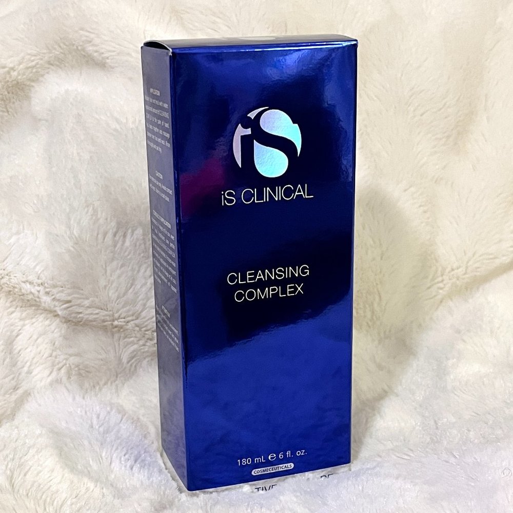 iS Clinical Cleansing Complex 6oz